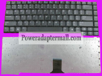 US Samsung X20 Laptop Keyboard new Black